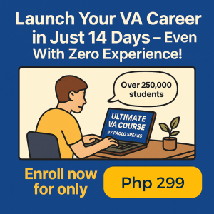 Ultimate VA Course + Weekly Live Training
