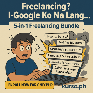 5-in-1 Freelancing Bundle + Live Training